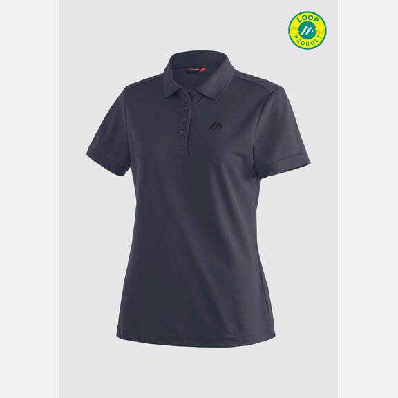 Maier Sports ULRIKE functional polo shirt buy online | Funktionsshirts