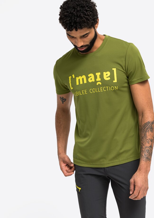 t-shirt online Maier Sports buy functional WALTER 15