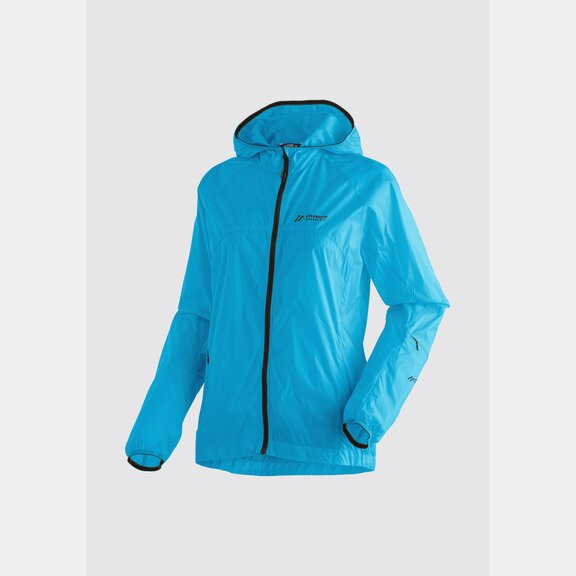 Maier Sports buy FEATHERY W online wind jacket