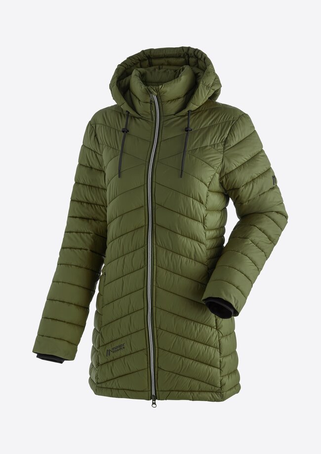 Winter jackets Notos Coat W