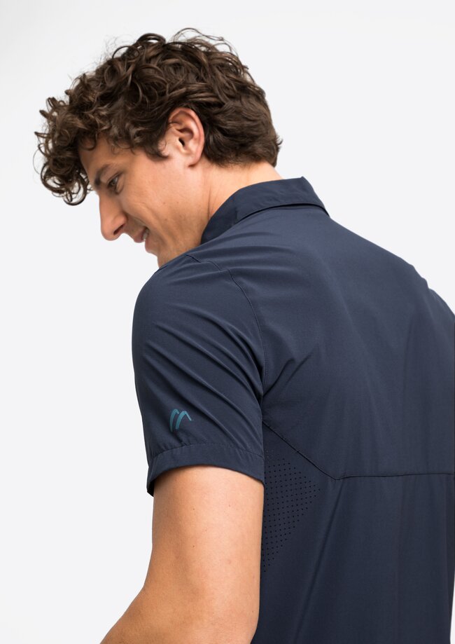 Maier Sports SINNES TEC MS/S Outdoorhemd online kaufen