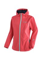 Outdoor jackets Tind Eco W red