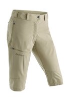 Short pants & skirts Latit Capri W beige