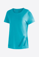 Shirts & Polos Logo Tee W Blau