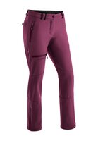 Winter pants Adakit W purple