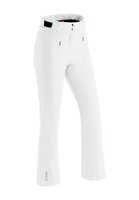 Ski pants Allissia slim white