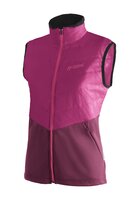 Outdoor jackets Skjoma Vest W purple pink