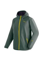 Outdoor jackets Tind Eco M green