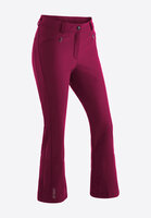 Ski pants Mary purple