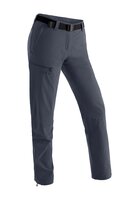 Outdoor pants Inara slim grey