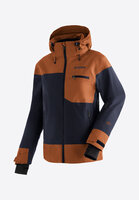 Ski jackets Backline W brown blue