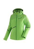 Ski jackets Fast Dynamic W green