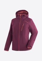 Winter jackets Ribut W purple
