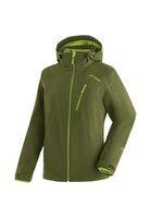 Winter jackets Ribut W green