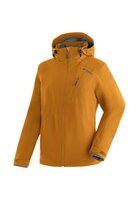 Winter jackets Ribut W orange