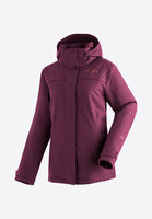 Winter jackets Lisbon purple
