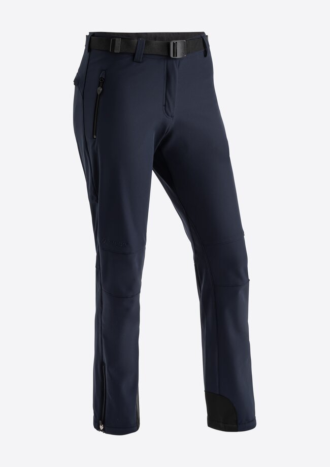 Softshell pants for men and women » Maier Sports ®