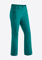 Ski pants Ronka green