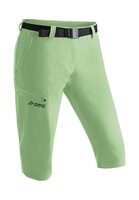 Short pants & skirts Inara slim 3/4 green