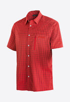 Shirts Mats S/S red