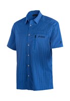 Shirts Mats S/S blue
