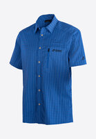 Shirts Mats S/S blue