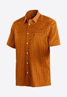 Shirts Mats S/S brown