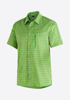 Shirts Mats S/S green