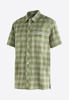 Shirts Kasen S/S M green