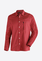 Shirts Mats L/S red