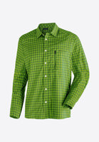 Shirts Mats L/S green
