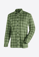 Shirts Kasen L/S M green