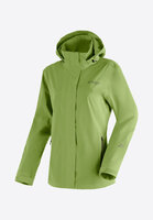 Outdoor jackets Metor rec W green