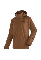 Outdoor jackets Metor rec M brown