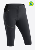 Short pants & skirts Latit Capri Vario black