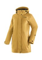 Outdoor jackets Lisa 2.1 yellow