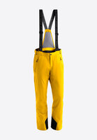 Ski pants Anton 2 yellow