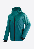 Ski jackets Pajares green blue