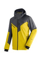 Ski jackets Pajares yellow