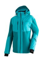 Ski jackets Pinilla green blue