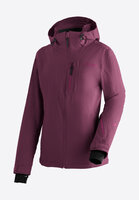 Ski jackets Purga Snow purple