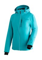 Ski jackets Purga Snow green blue