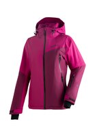 Ski jackets Nuria purple pink