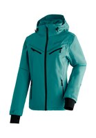Ski jackets Lunada green blue