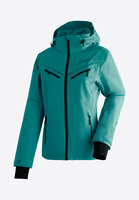 Ski jackets Lunada green blue