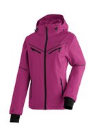 Skijacken Lunada Violett Pink