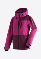 Ski jackets Favik W purple pink