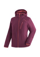 Winter jackets Ribut W purple