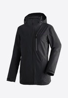 Outdoor jackets Ribut Long W black