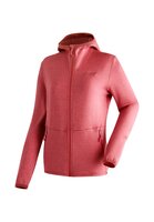 Midlayer Fave W red pink